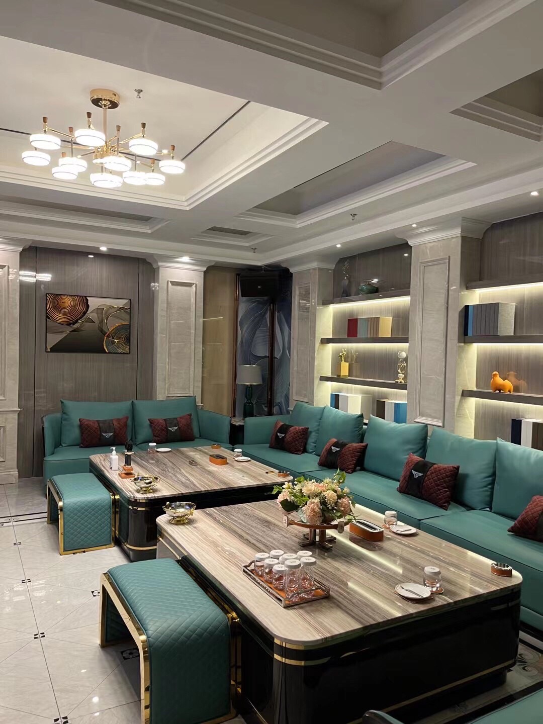 钦州商务ktv及商务ktv什么意思解析-钦南区ktv预订