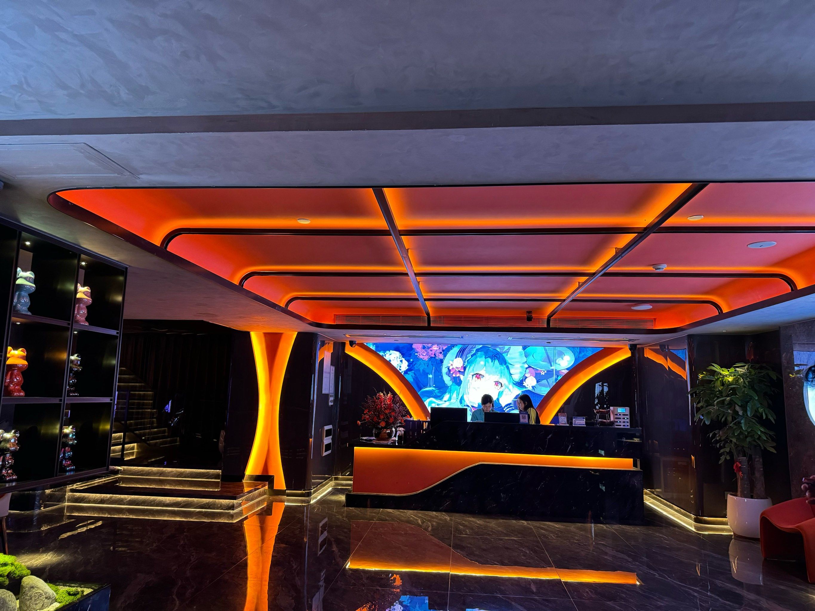 钦州商务ktv计费攻略-钦南区ktv预订